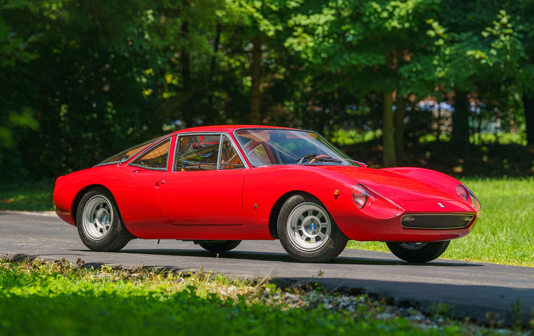1967 De Tomaso Vallelunga, foto 1
