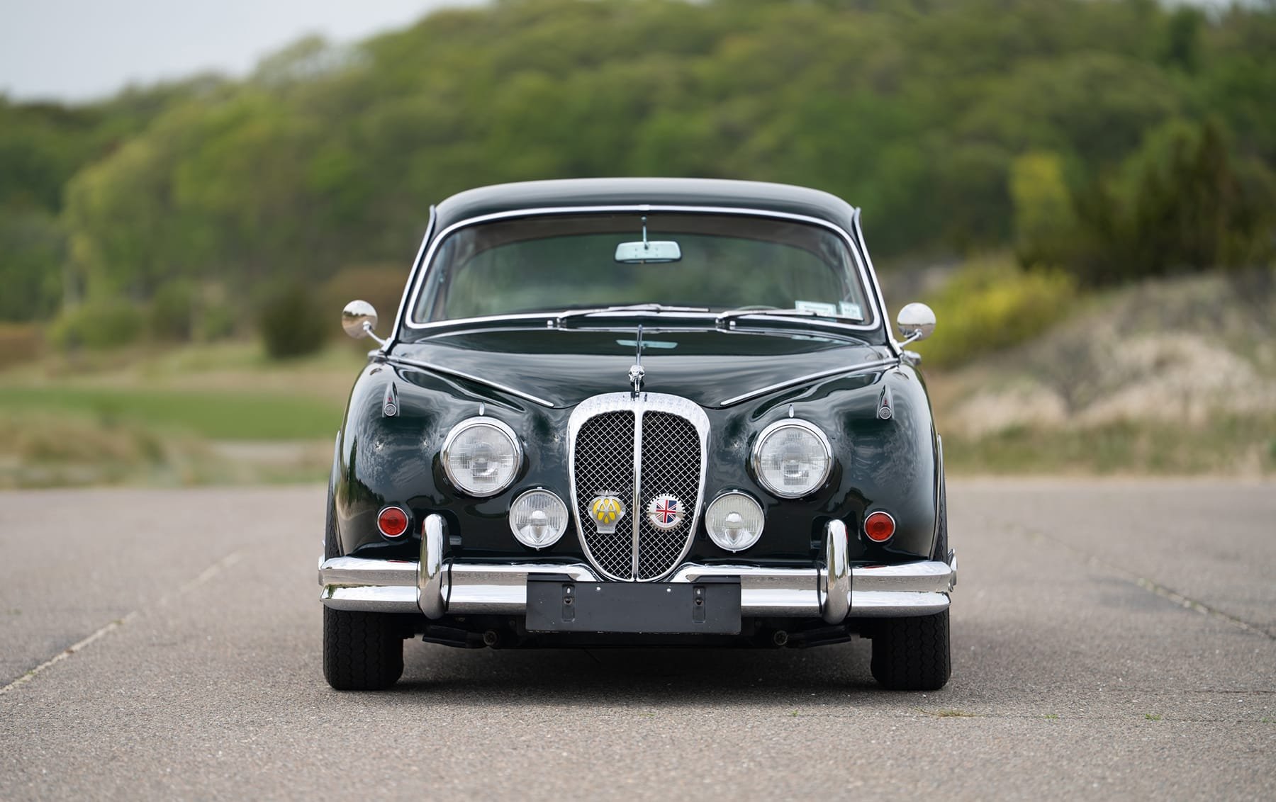 1962 Jaguar MK II, foto 5