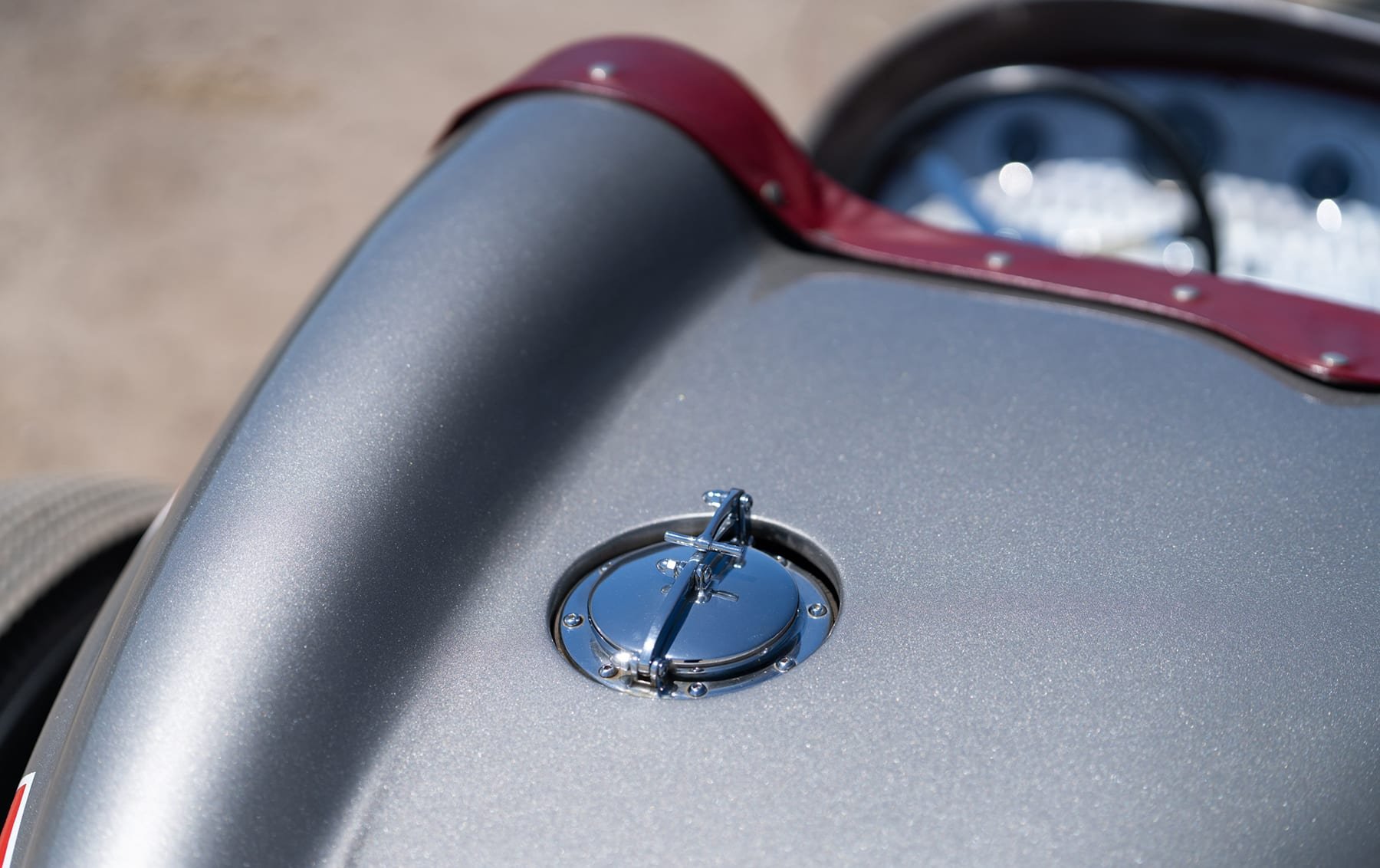 1935 Welch 'Ford Special', foto 11