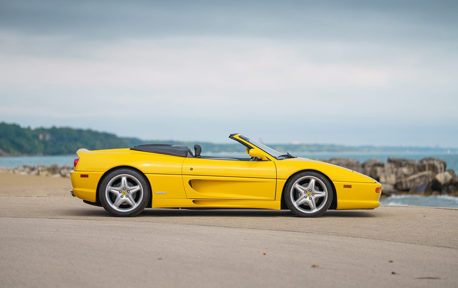 1995 Ferrari F355, foto 2