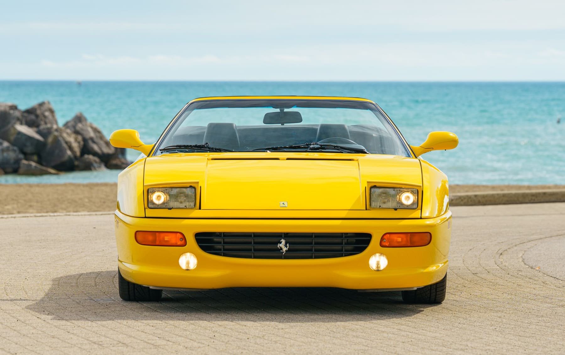 1995 Ferrari F355, foto 11
