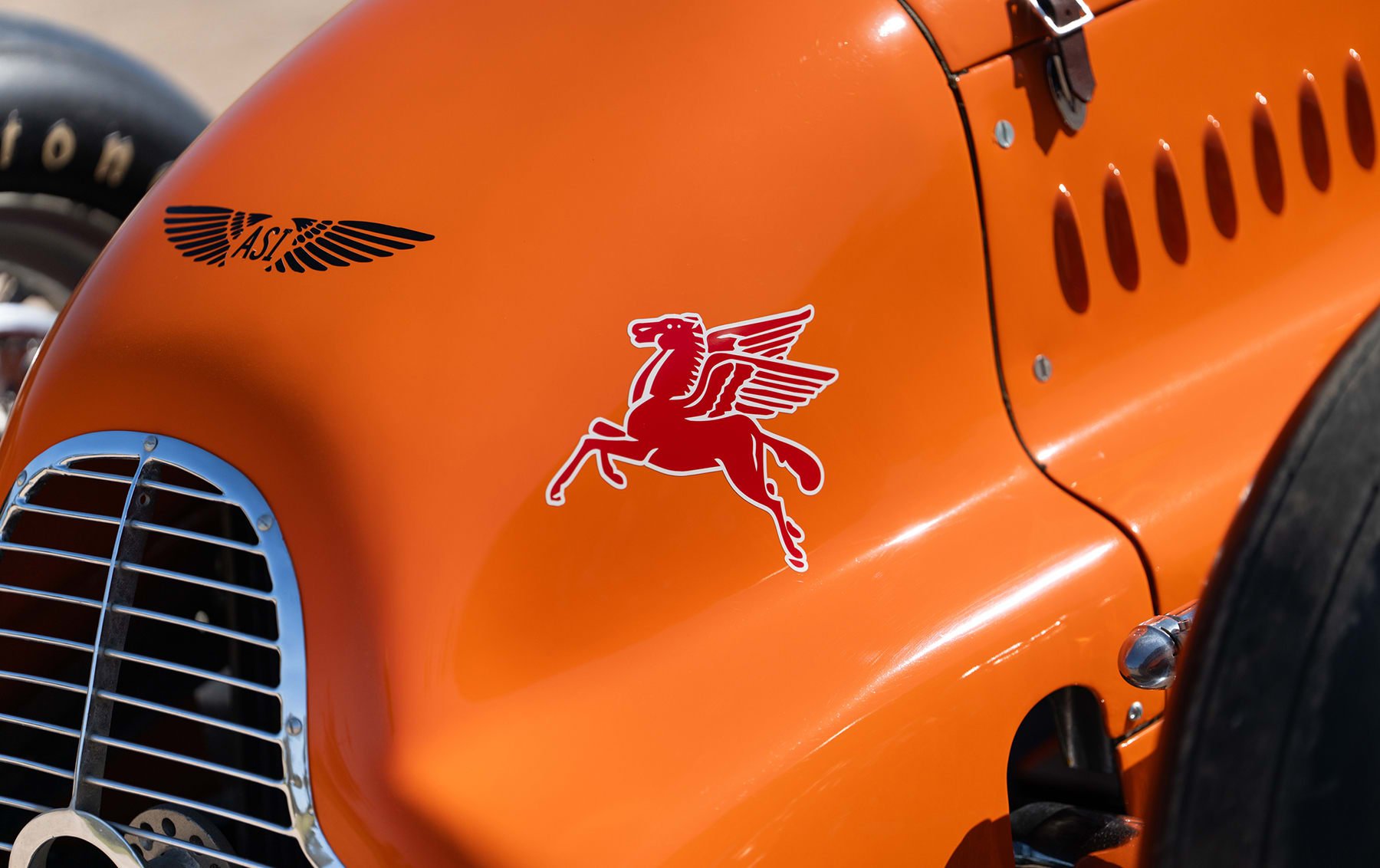 1948 Snowberger Offenhauser Indianapolis '500' Roadster, foto 10