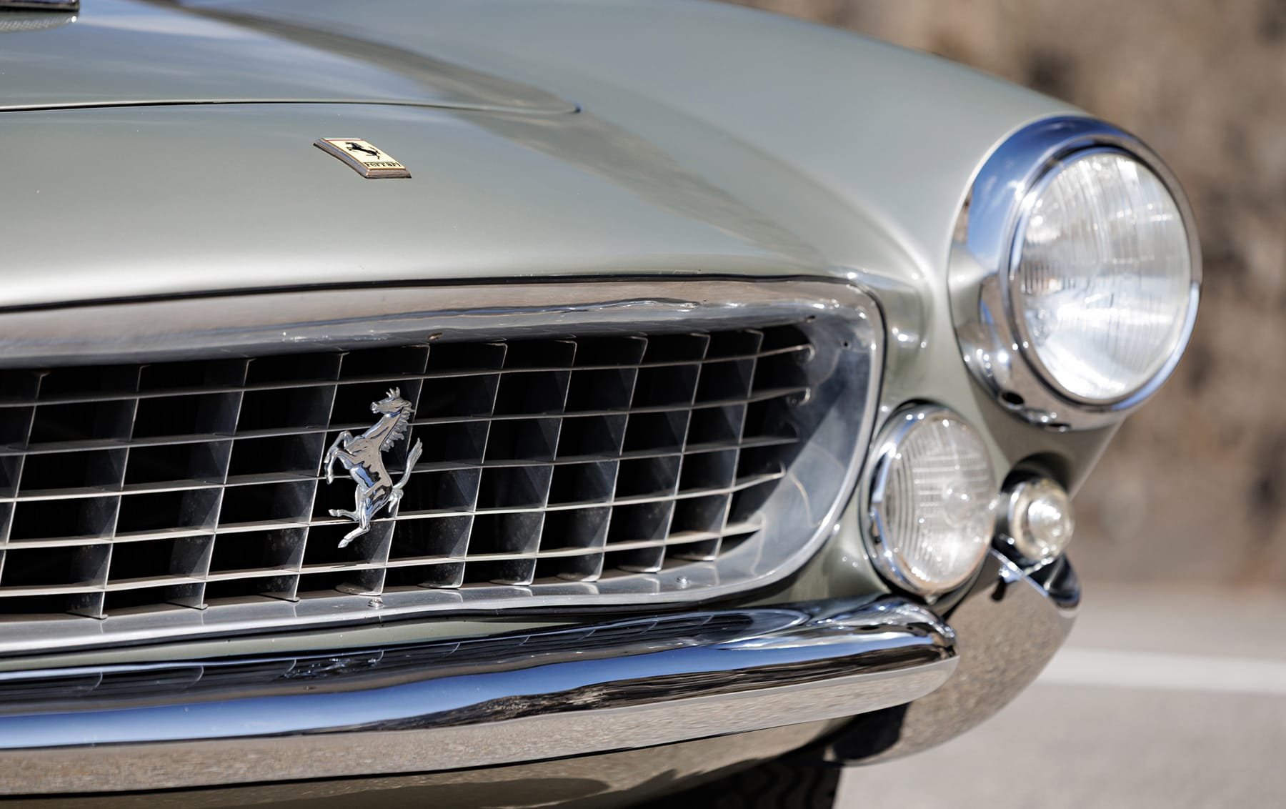 1963 Ferrari 250, foto 10