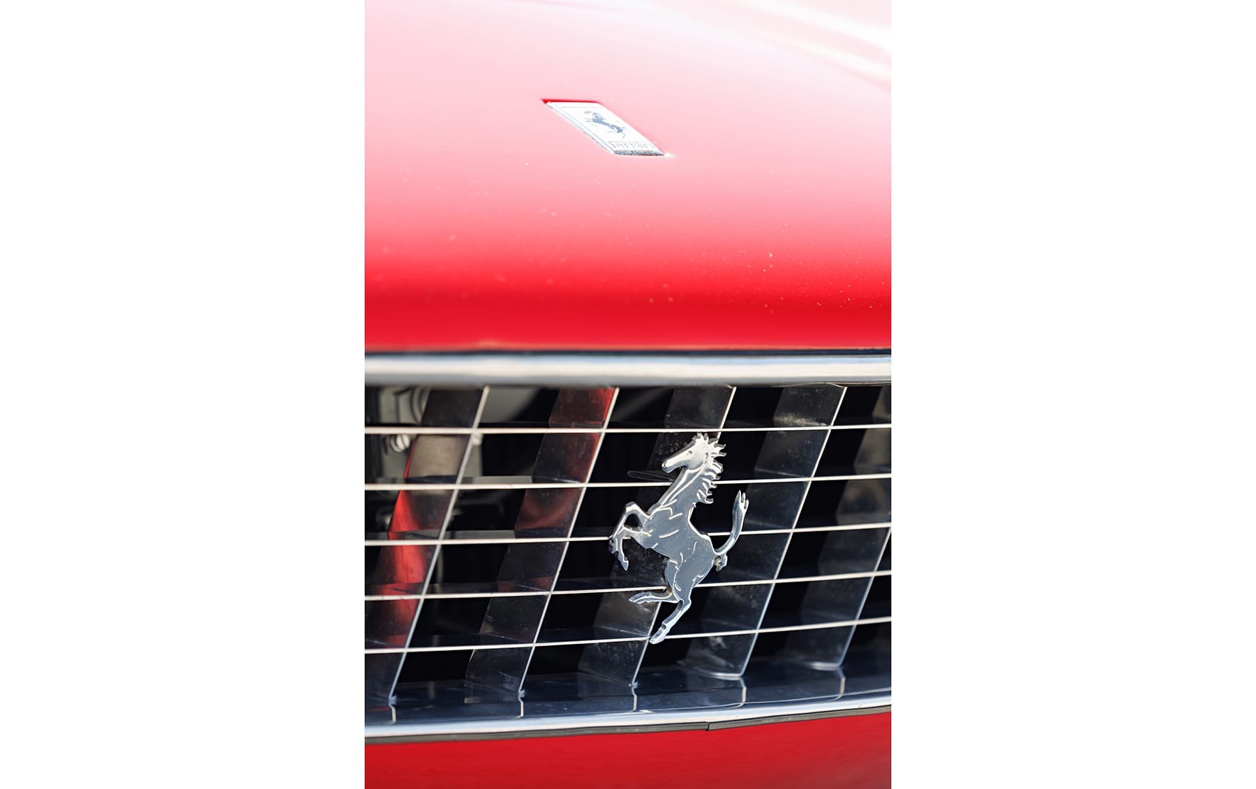 1965 Ferrari 275, foto 12