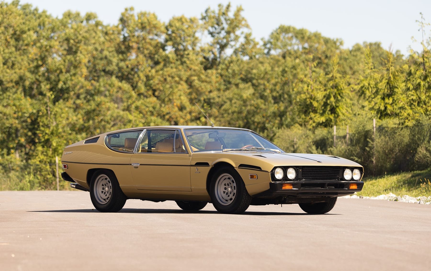 1975 Lamborghini Espada, foto 7