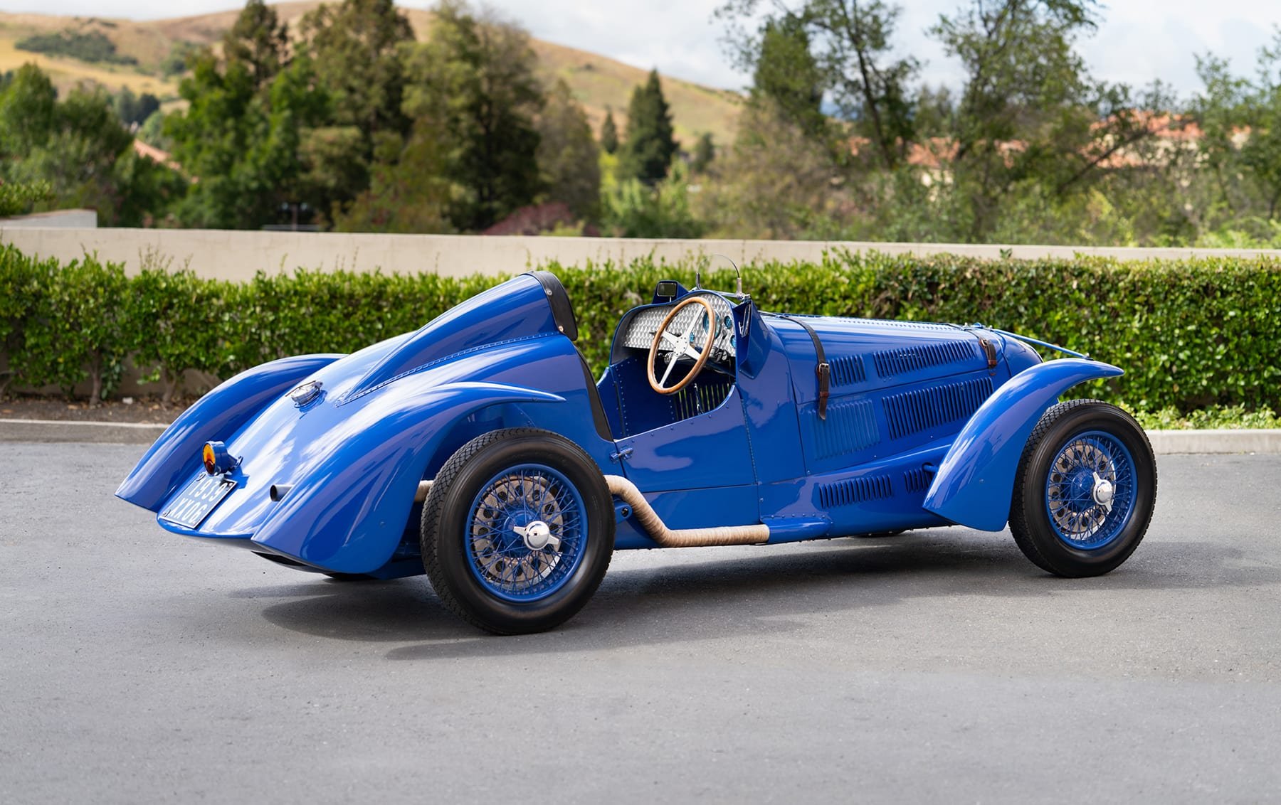 1939 Delage D6, foto 5