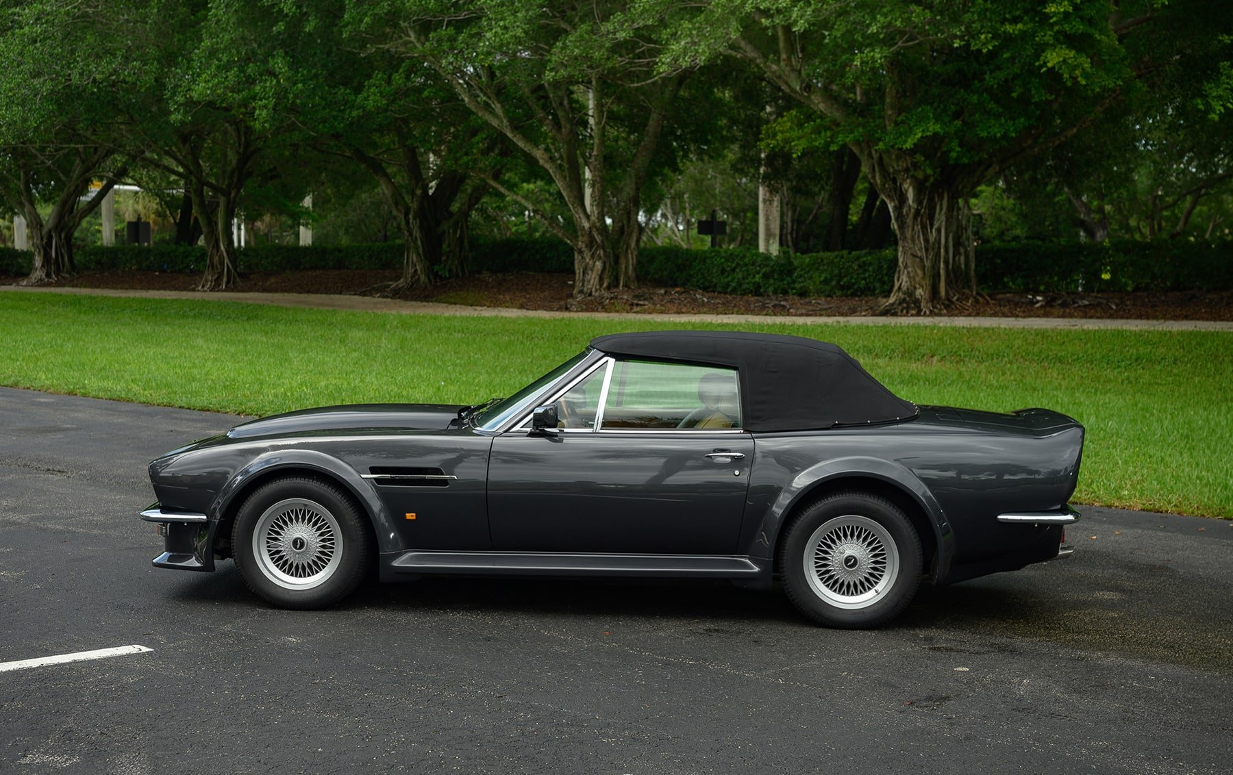 1989 Aston Martin V8, foto 10