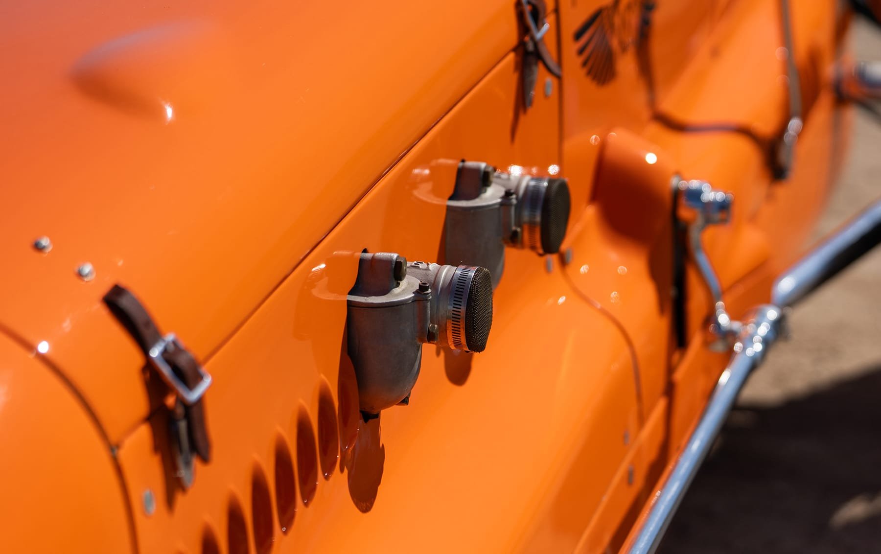 1948 Snowberger Offenhauser Indianapolis '500' Roadster, foto 11
