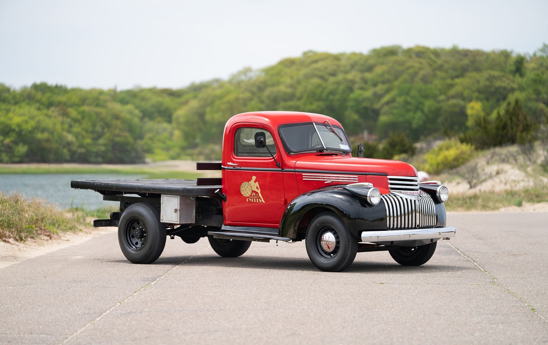 1941 Chevrolet Pick-Up, foto 5
