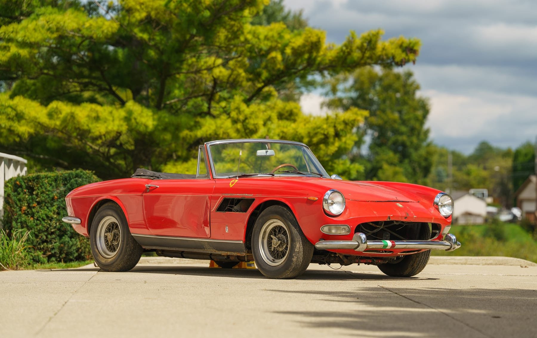 1965 Ferrari 275, foto 6