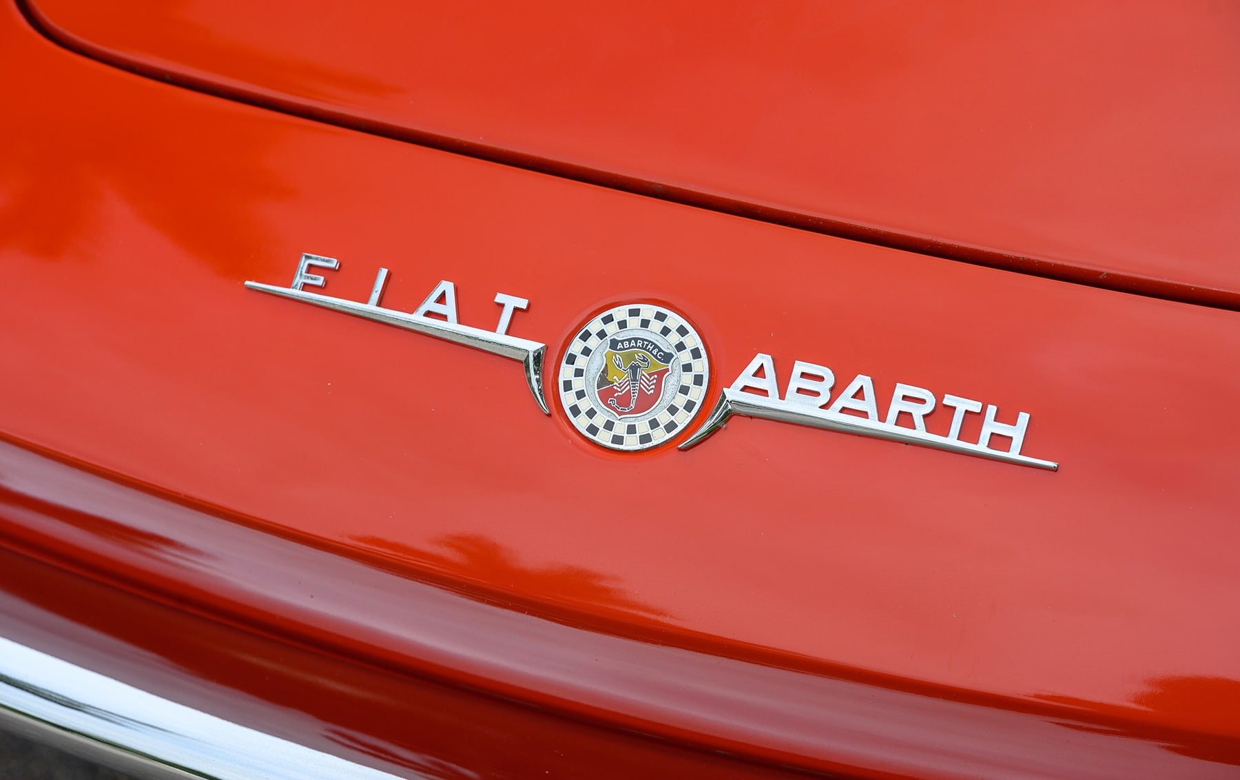 1967 Fiat-Abarth OT 1000 Spider, foto 11