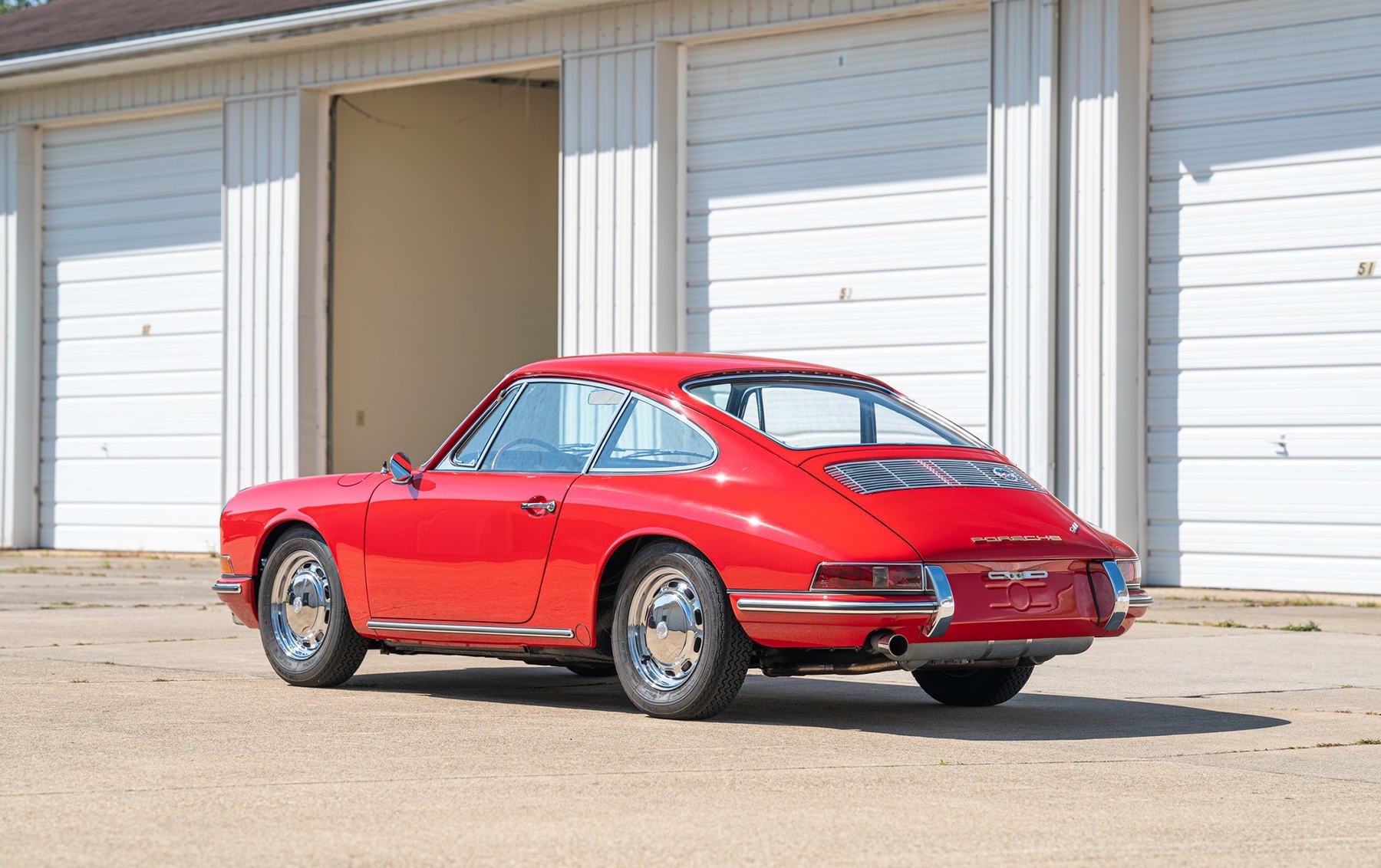 1965 Porsche 911, foto 3
