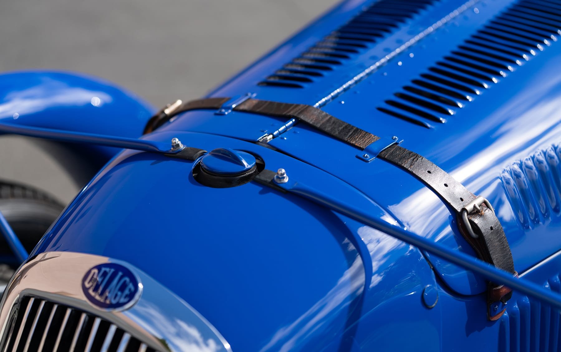 1939 Delage D6, foto 8