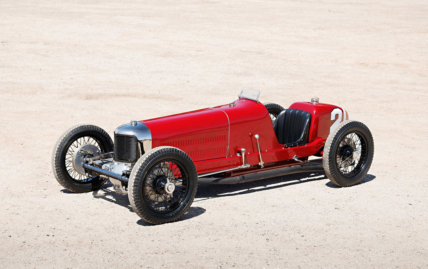 1925 Miller Race Car, foto 10