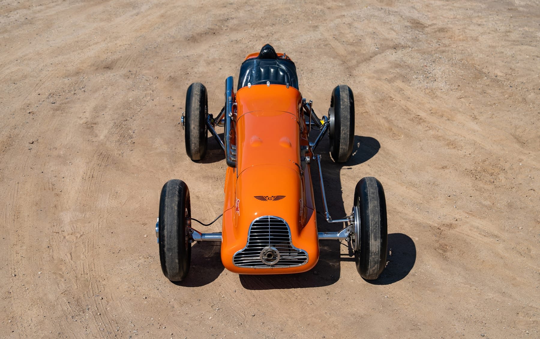 1948 Snowberger Offenhauser Indianapolis '500' Roadster, foto 8