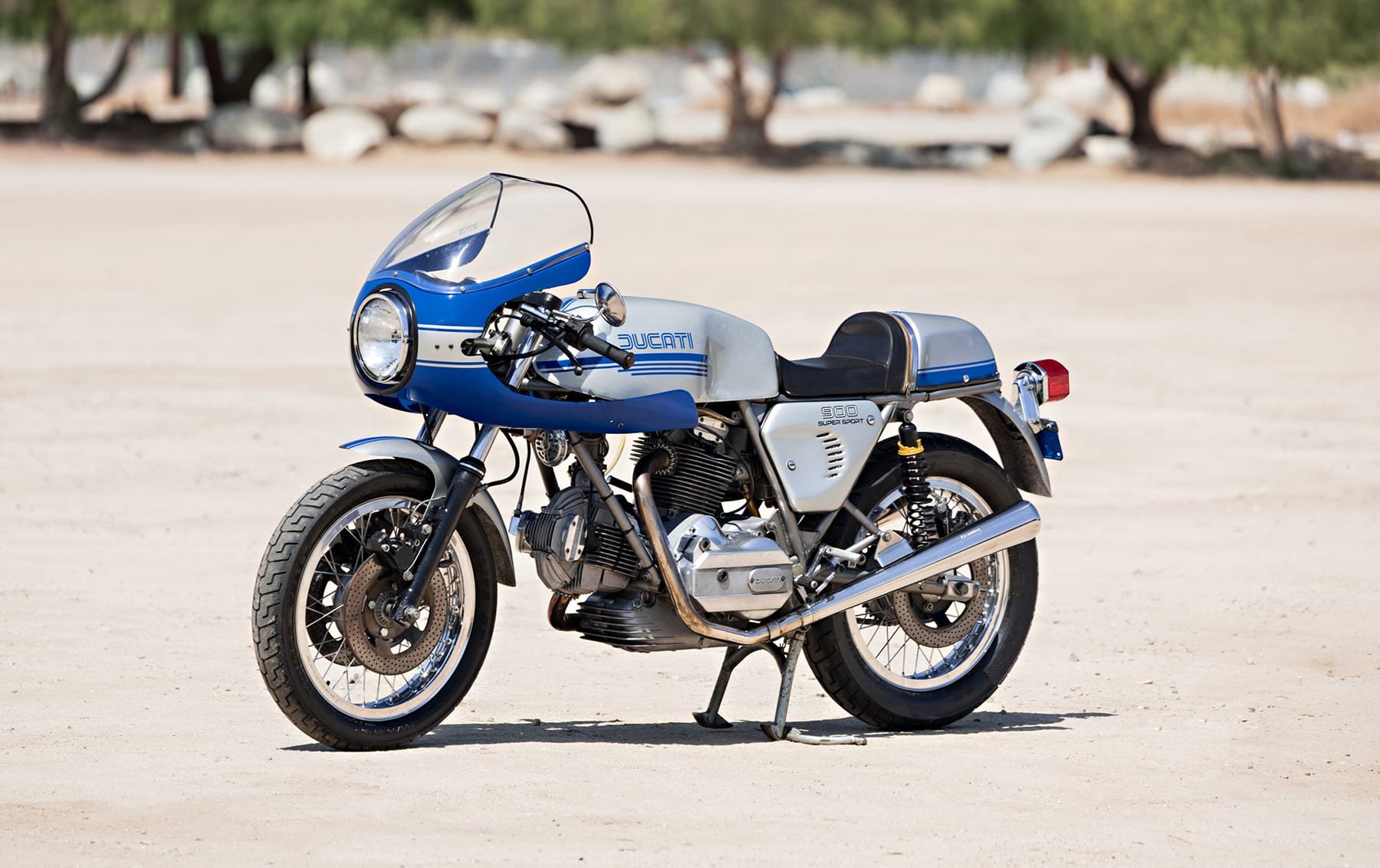 1978 Ducati 900 SS, foto 7