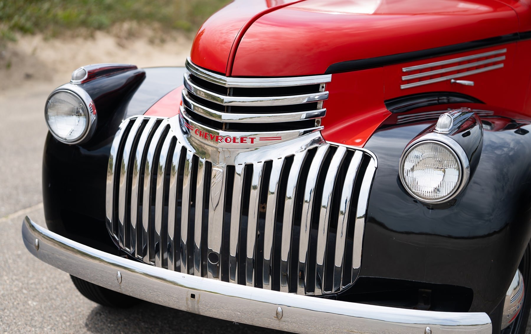 1941 Chevrolet Pick-Up, foto 10