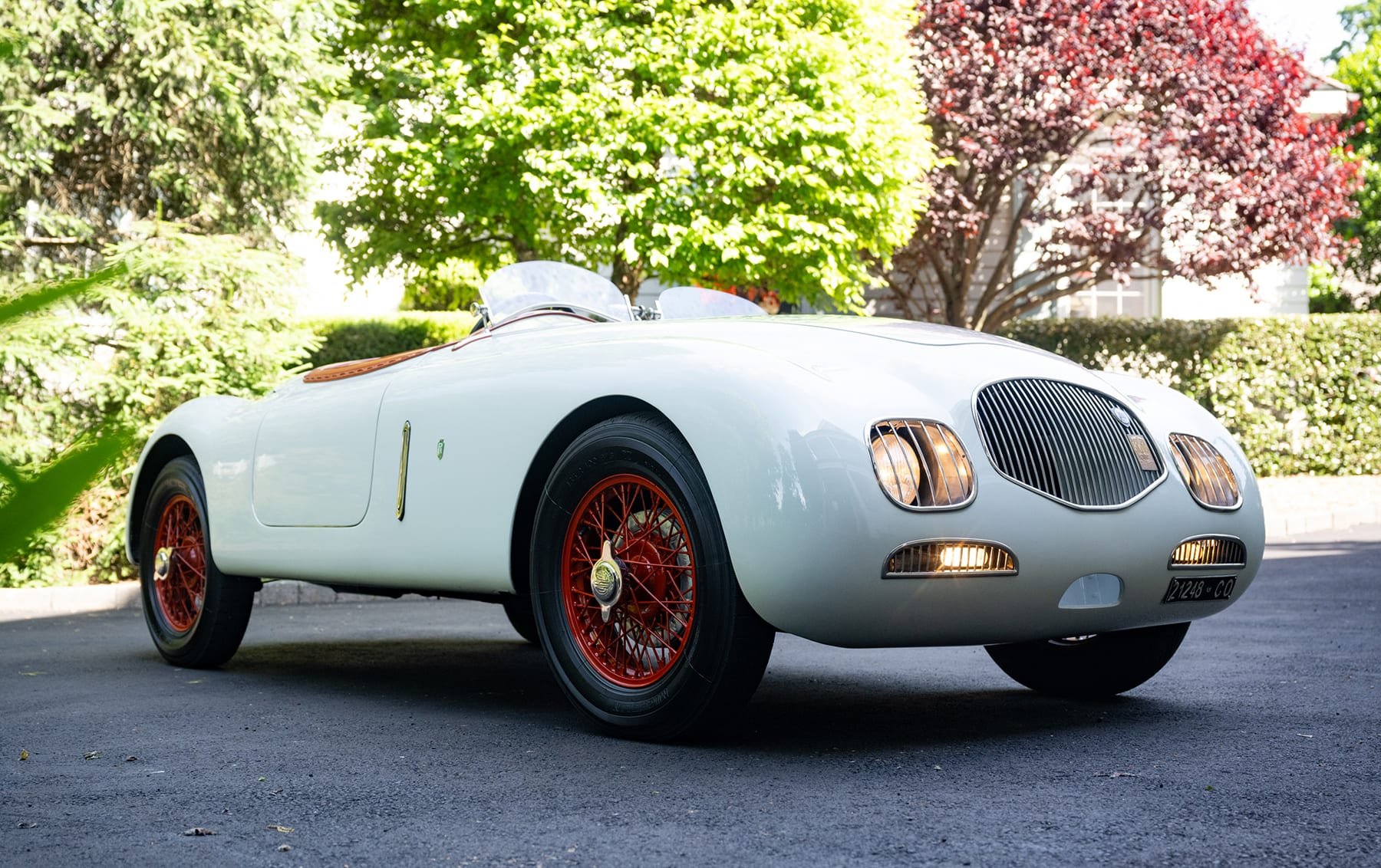 1946 Lancia Aprilia, foto 8