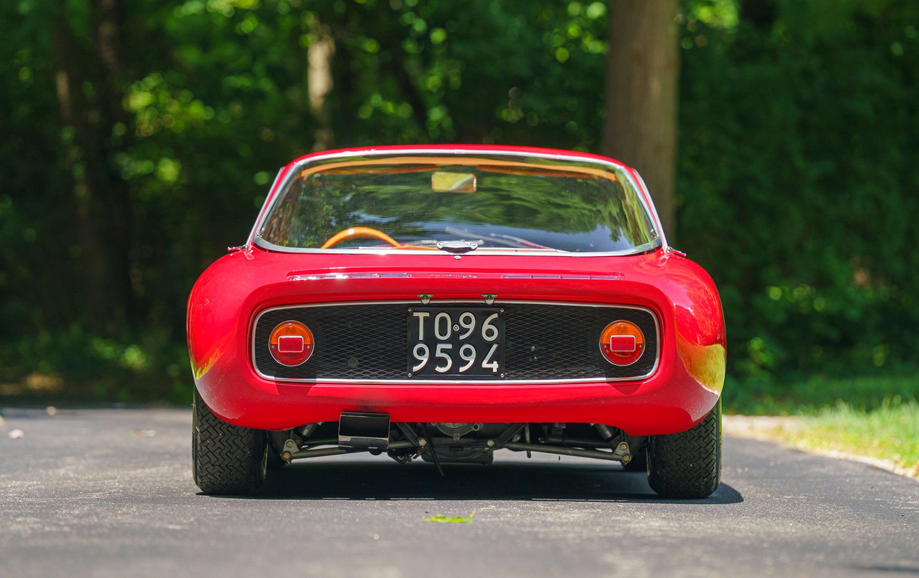 1967 De Tomaso Vallelunga, foto 4