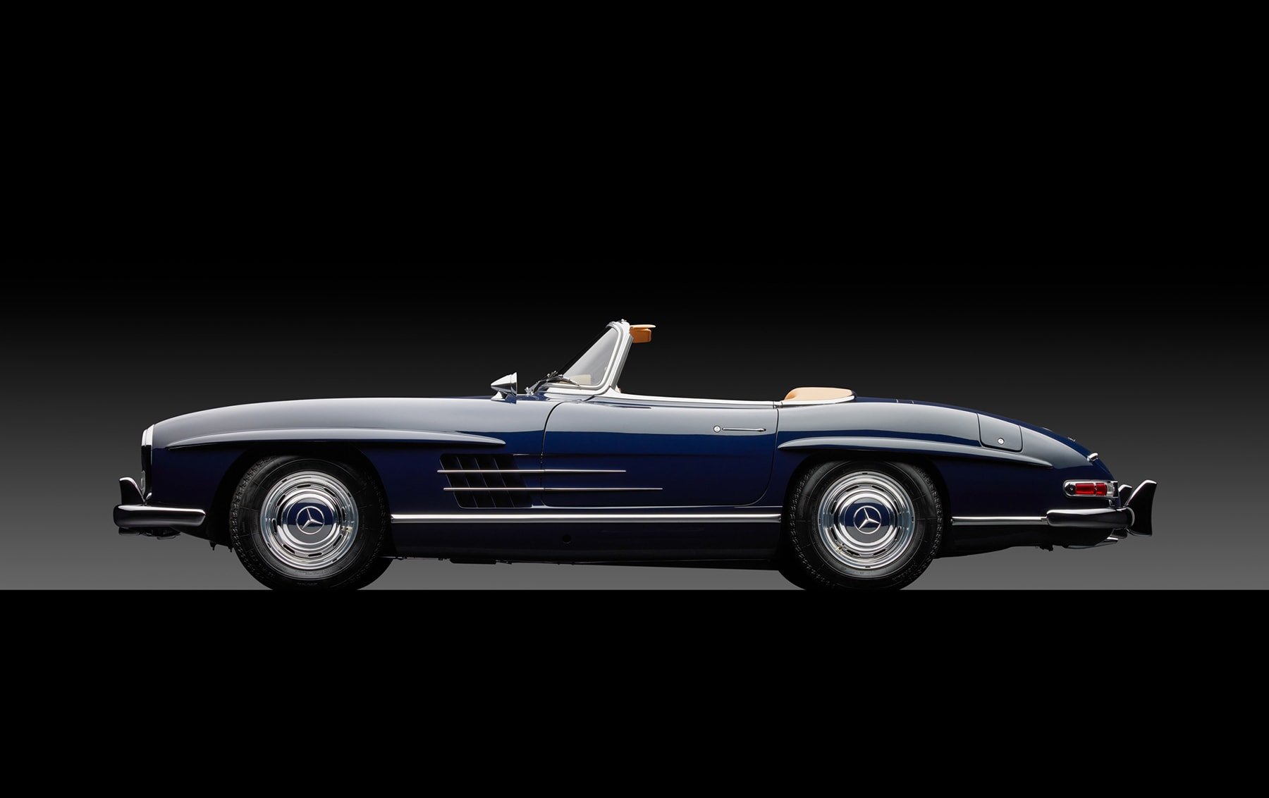 1962 Mercedes-Benz 300 SL, foto 2