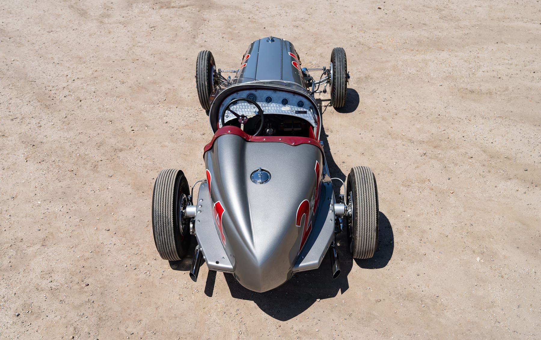 1935 Welch 'Ford Special', foto 5