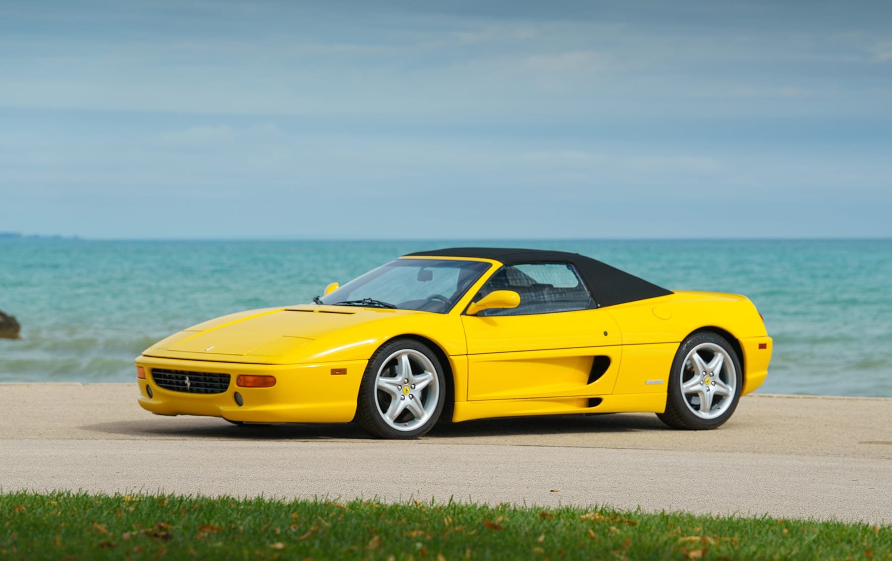 1995 Ferrari F355, foto 9