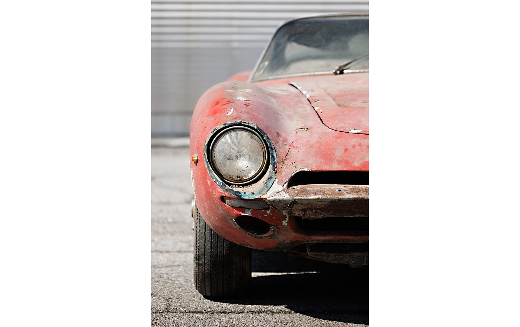 1967 Bizzarrini 5300 GT, foto 8