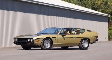 1975 Lamborghini Espada