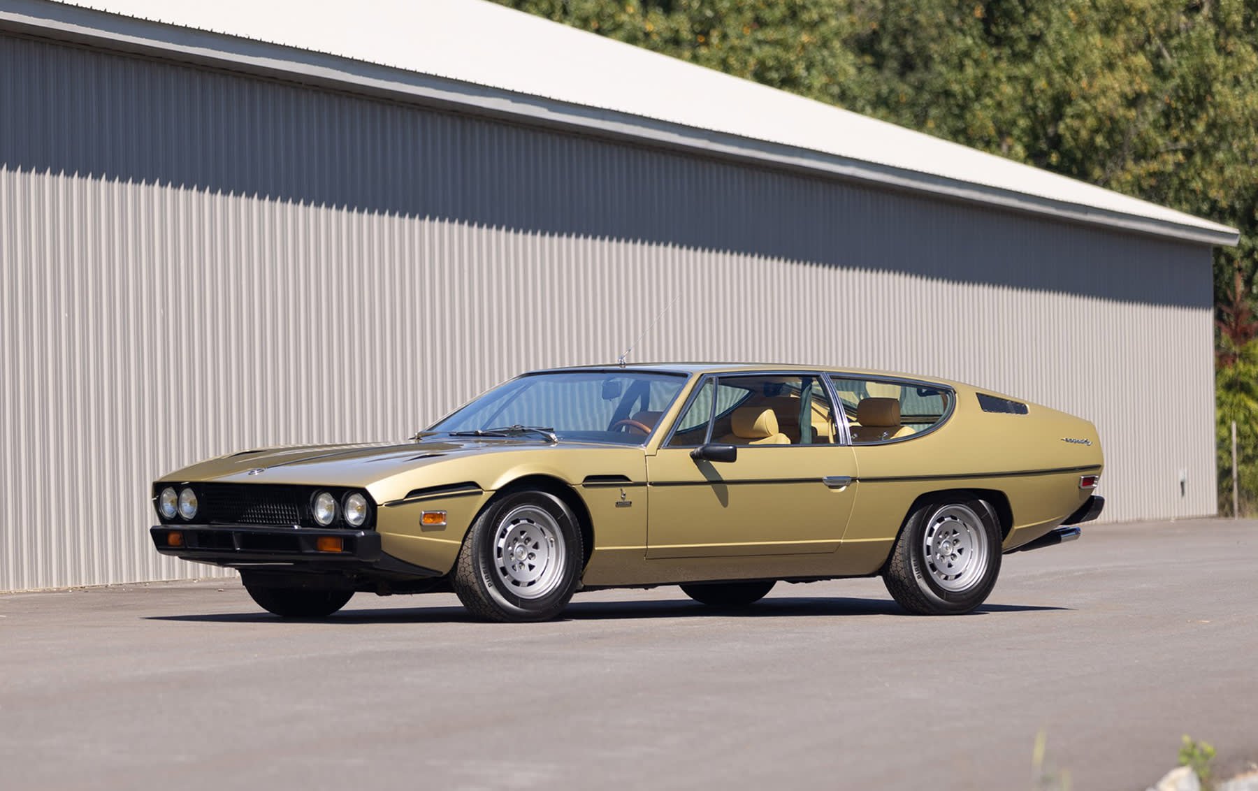 1975 Lamborghini Espada, foto 1