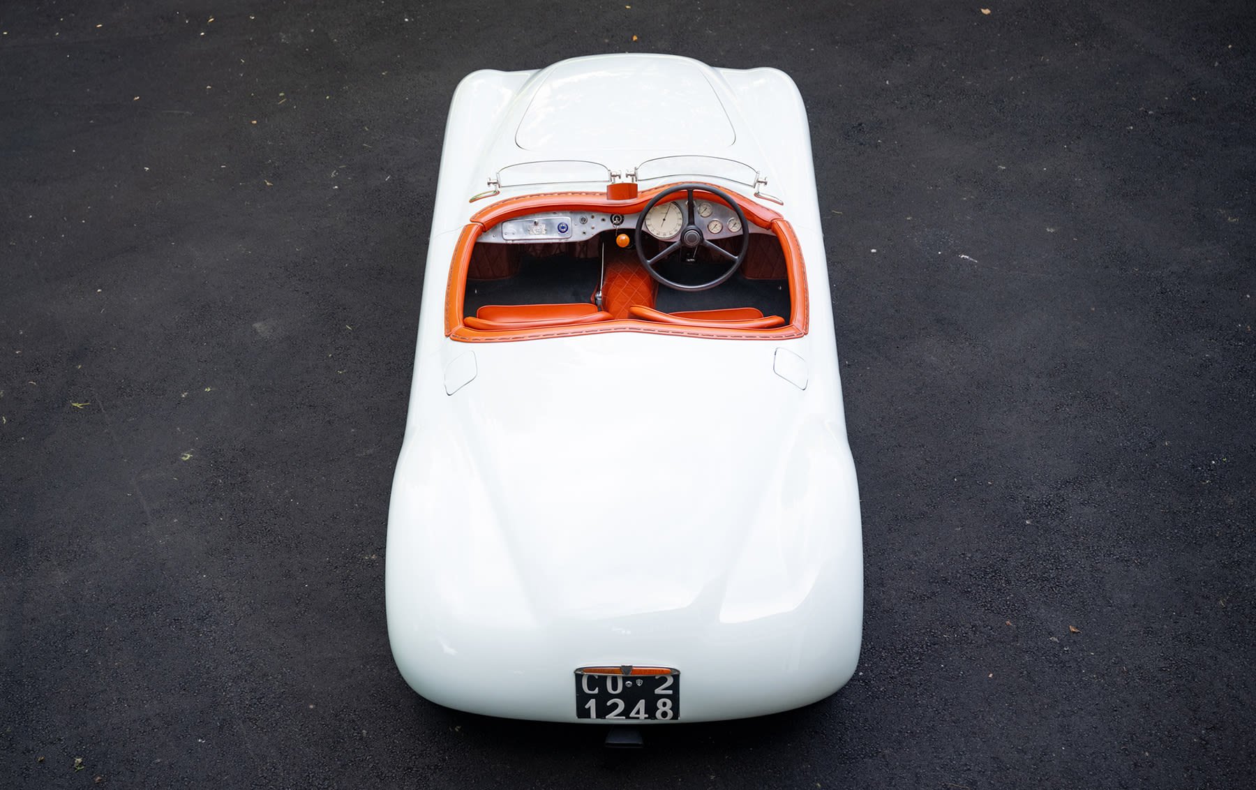 1946 Lancia Aprilia, foto 4