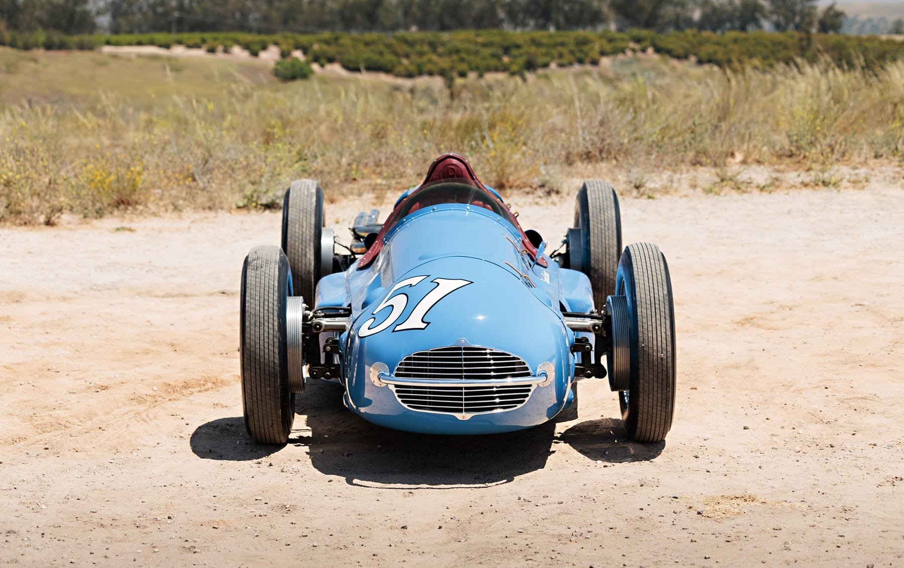 1949 Rounds Rocket Racecar, foto 7