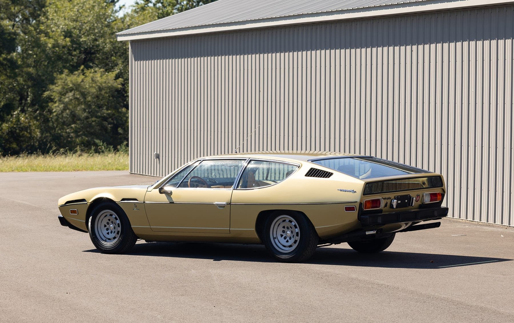 1975 Lamborghini Espada, foto 3