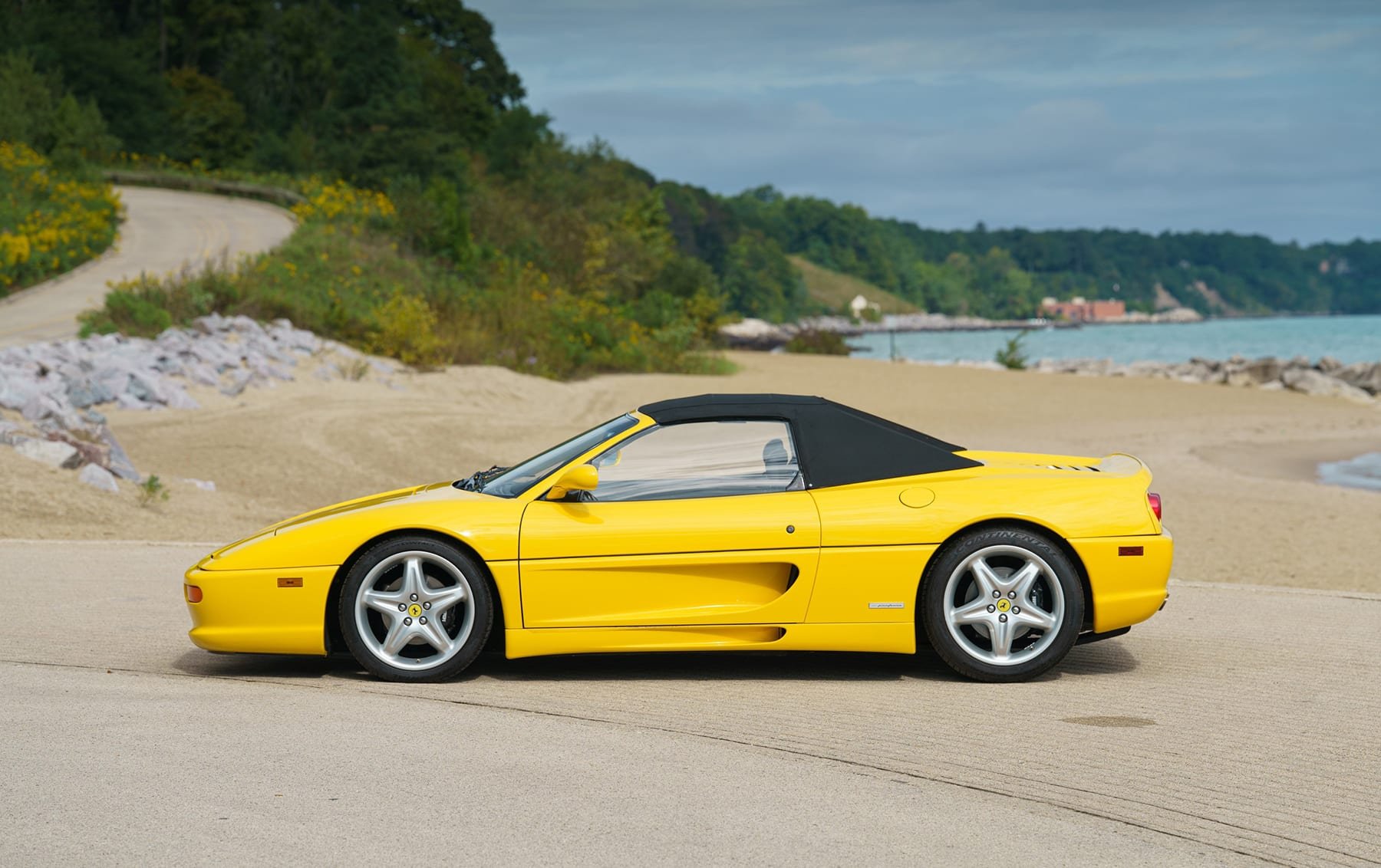 1995 Ferrari F355, foto 7