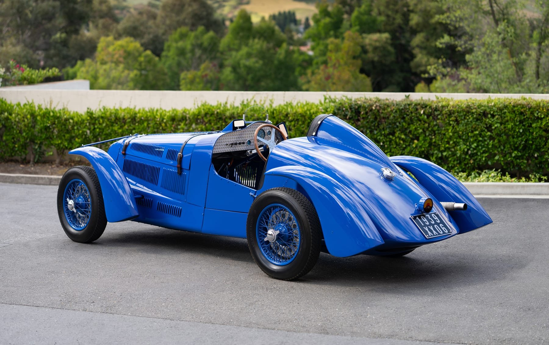1939 Delage D6, foto 3