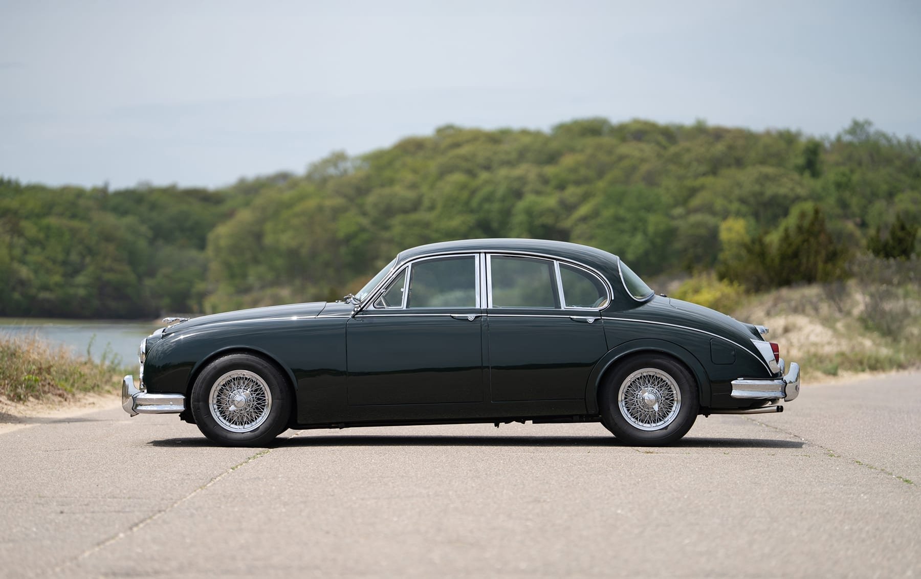 1962 Jaguar MK II, foto 2