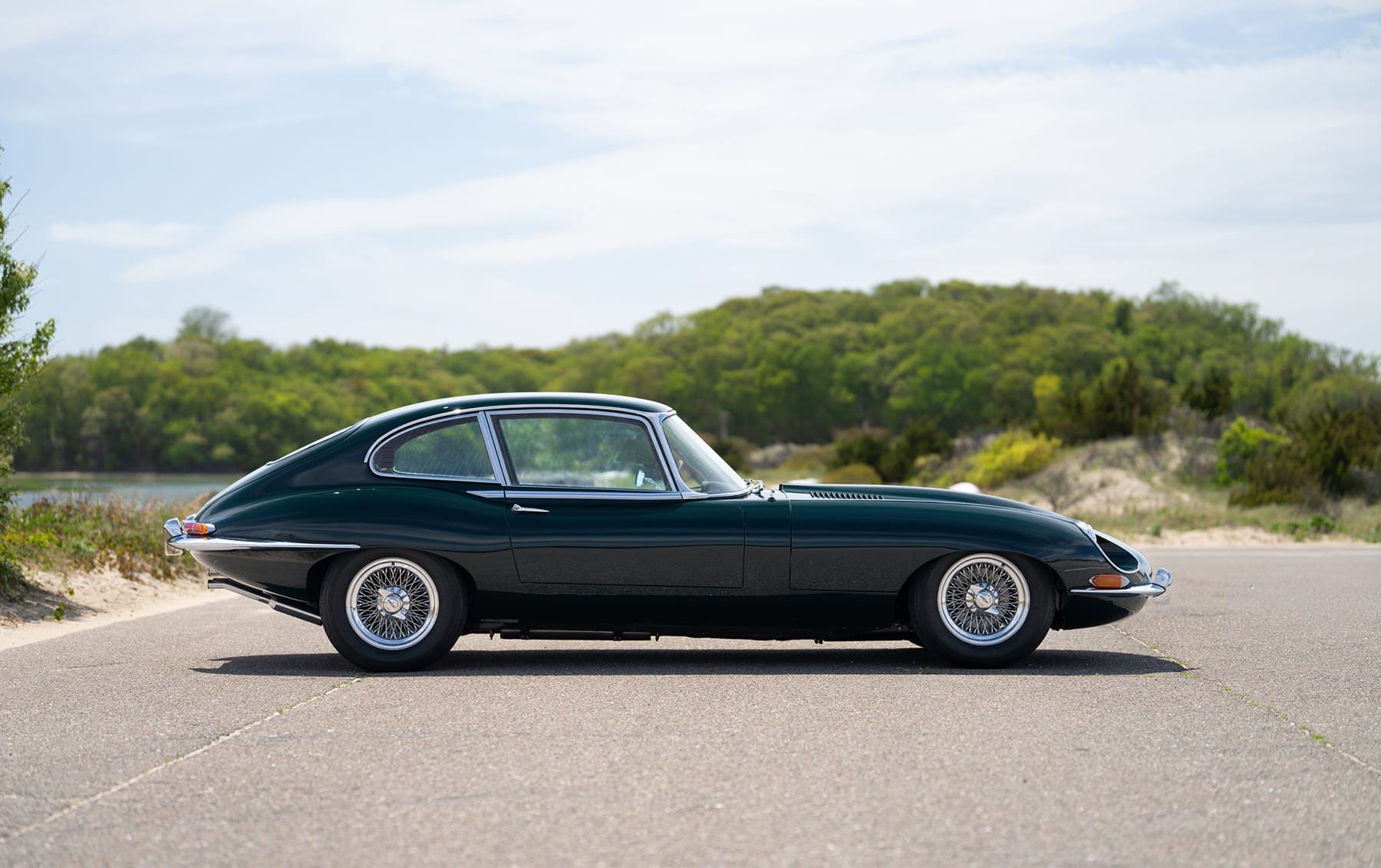 1968 Jaguar E-Type SII, foto 5