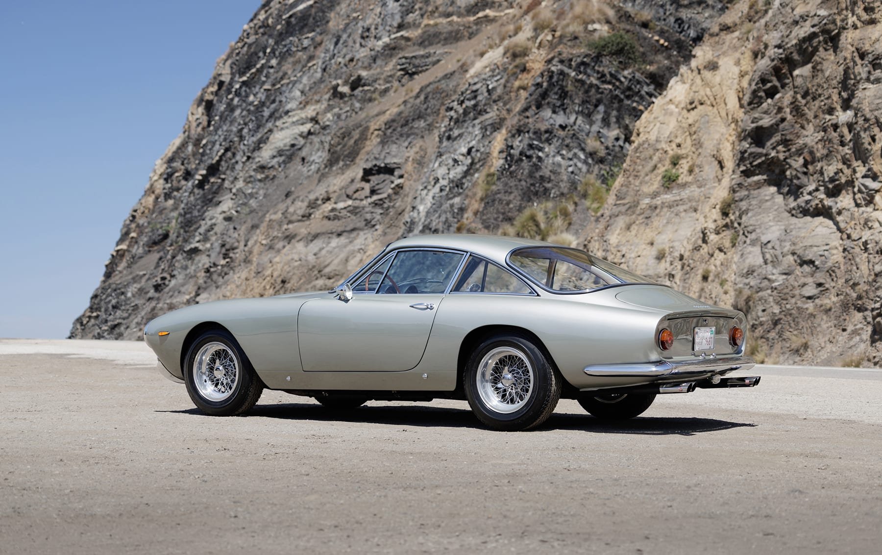 1963 Ferrari 250, foto 3