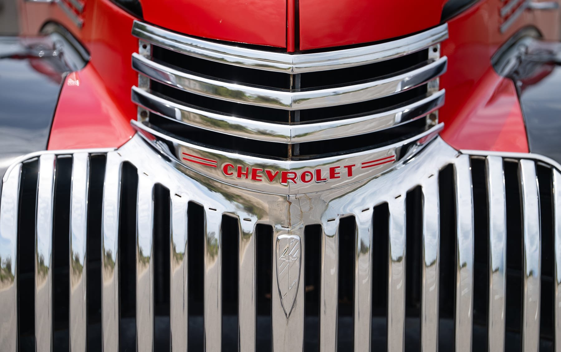 1941 Chevrolet Pick-Up, foto 9
