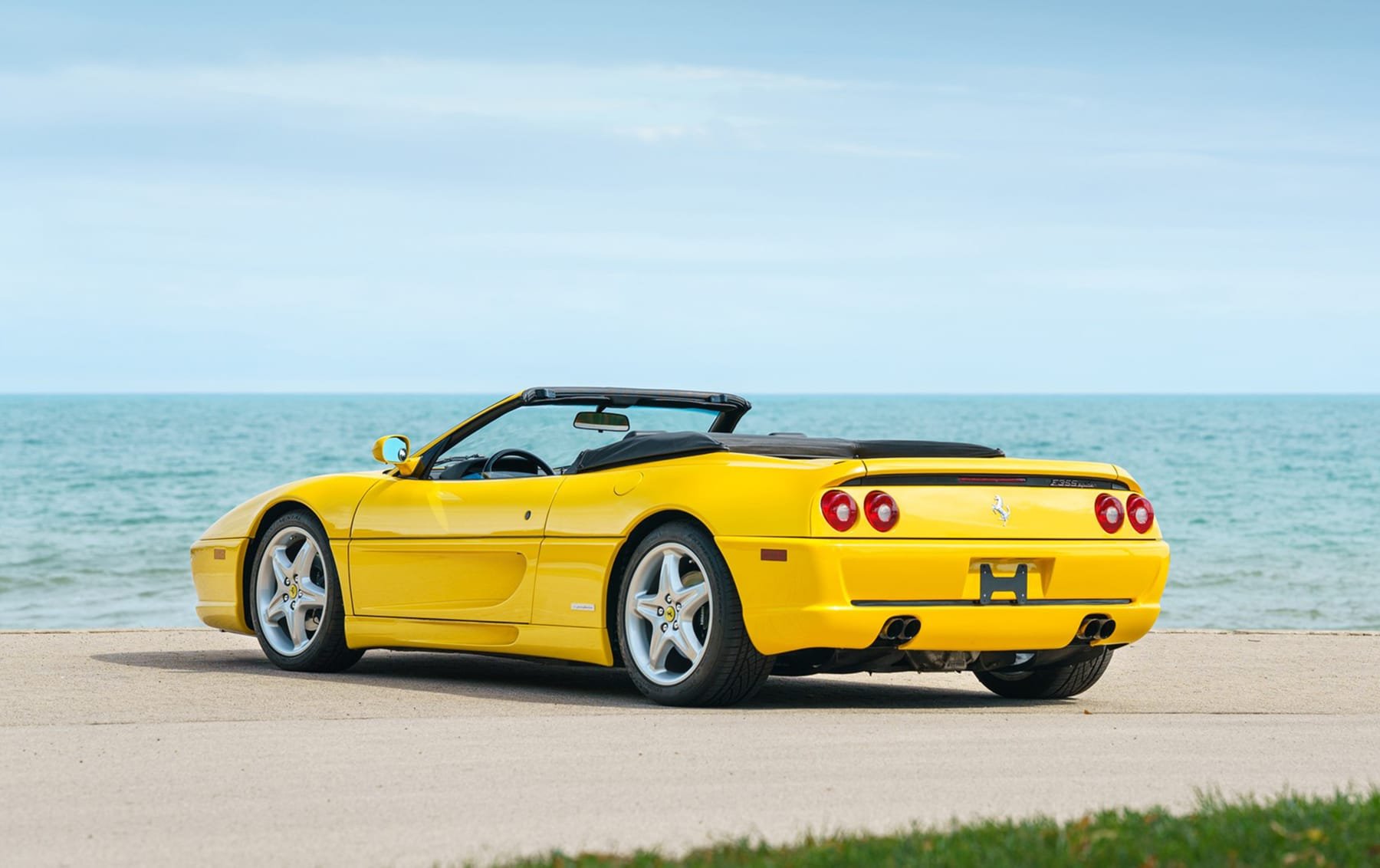 1995 Ferrari F355, foto 5