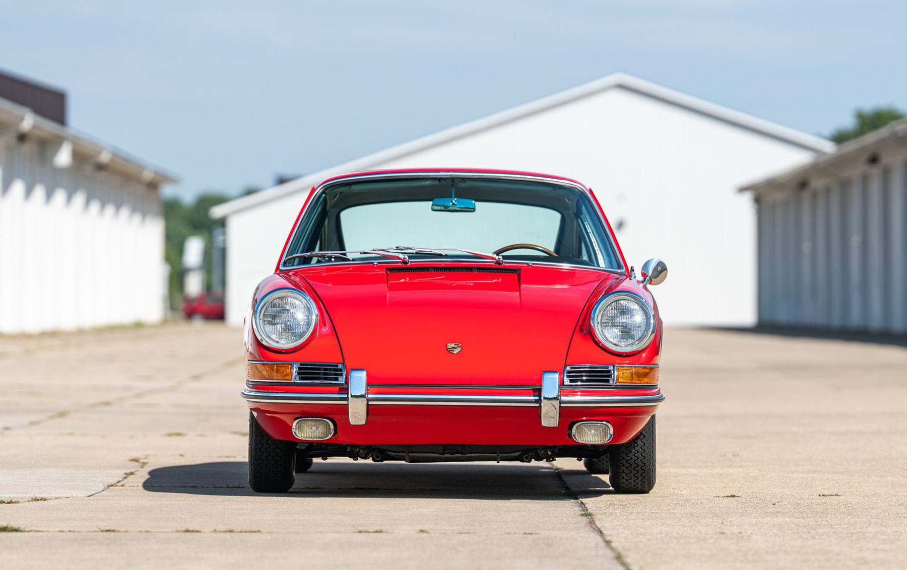 1965 Porsche 911, foto 8