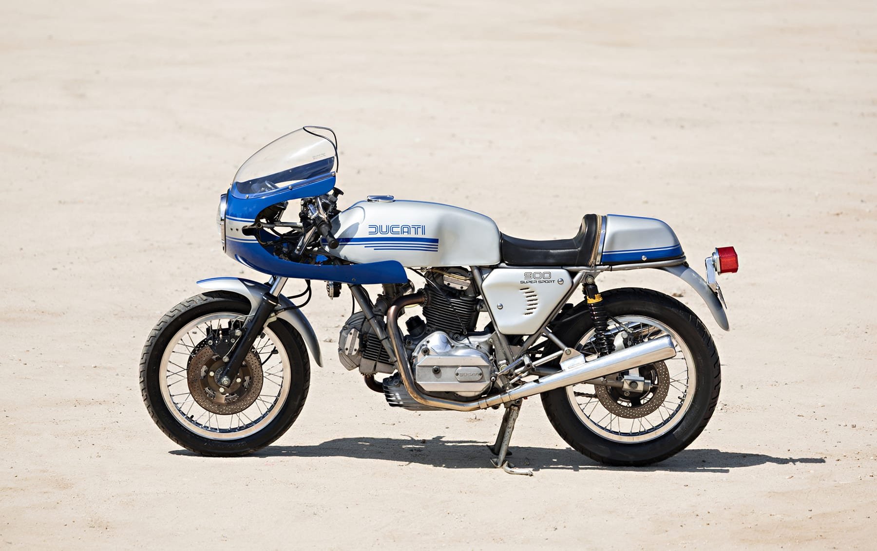 1978 Ducati 900 SS, foto 6