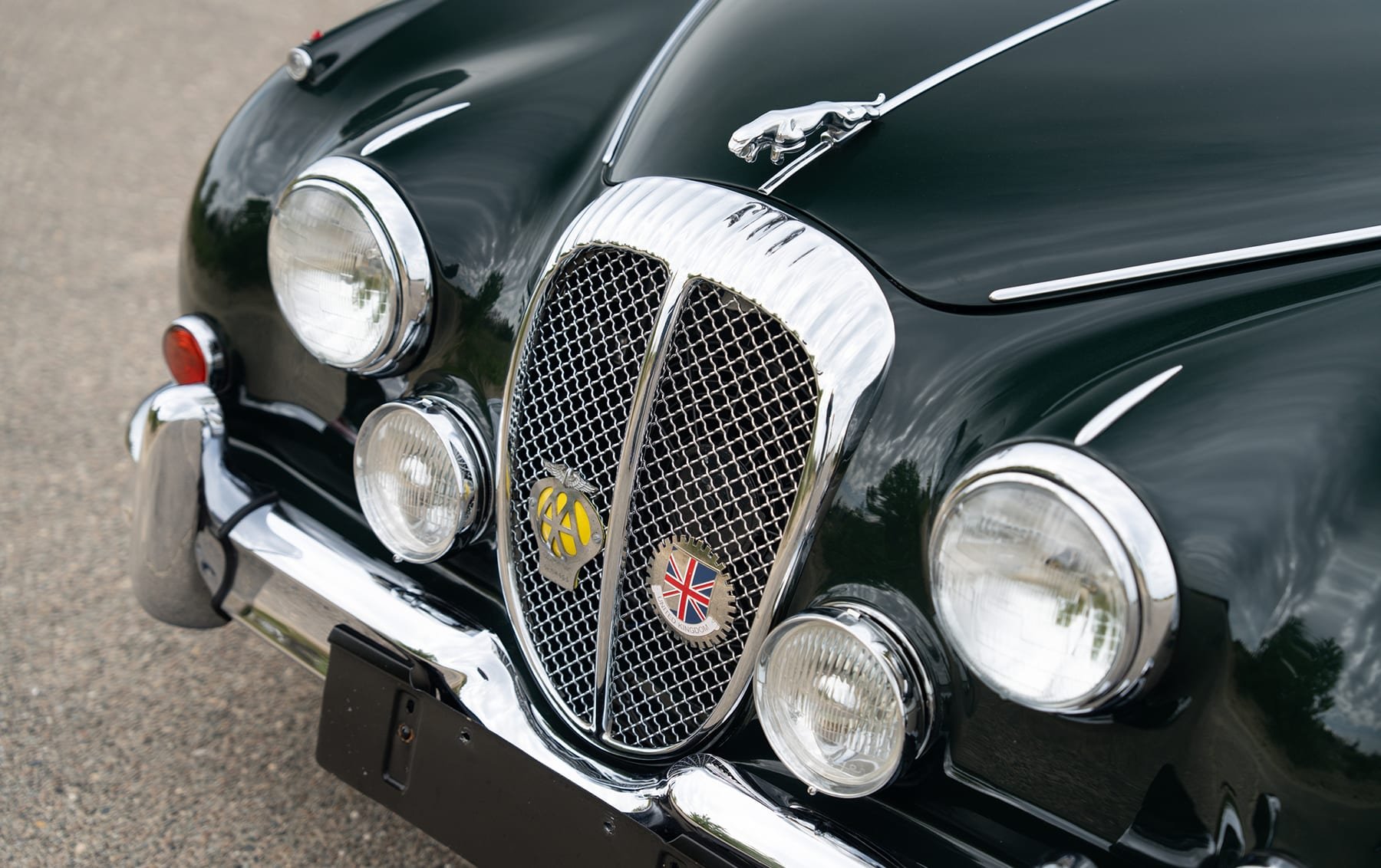 1962 Jaguar MK II, foto 7