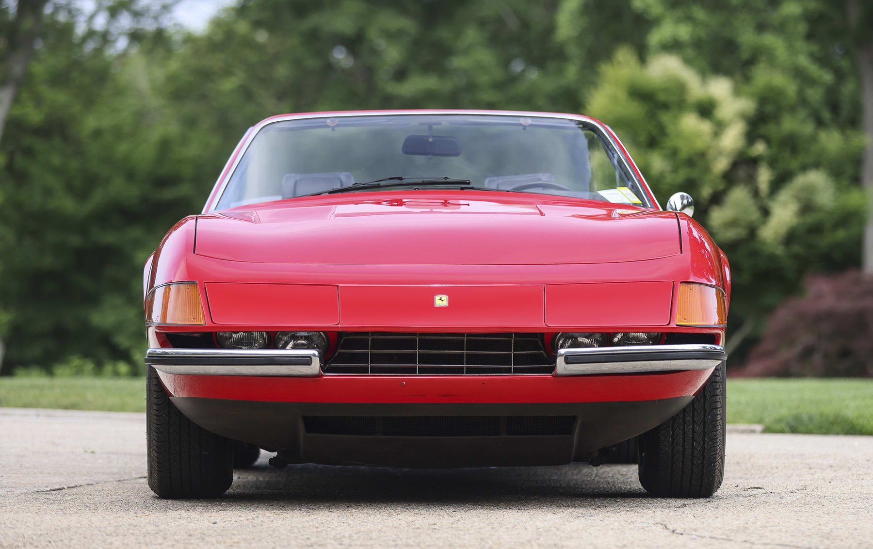 1972 Ferrari 365, foto 8