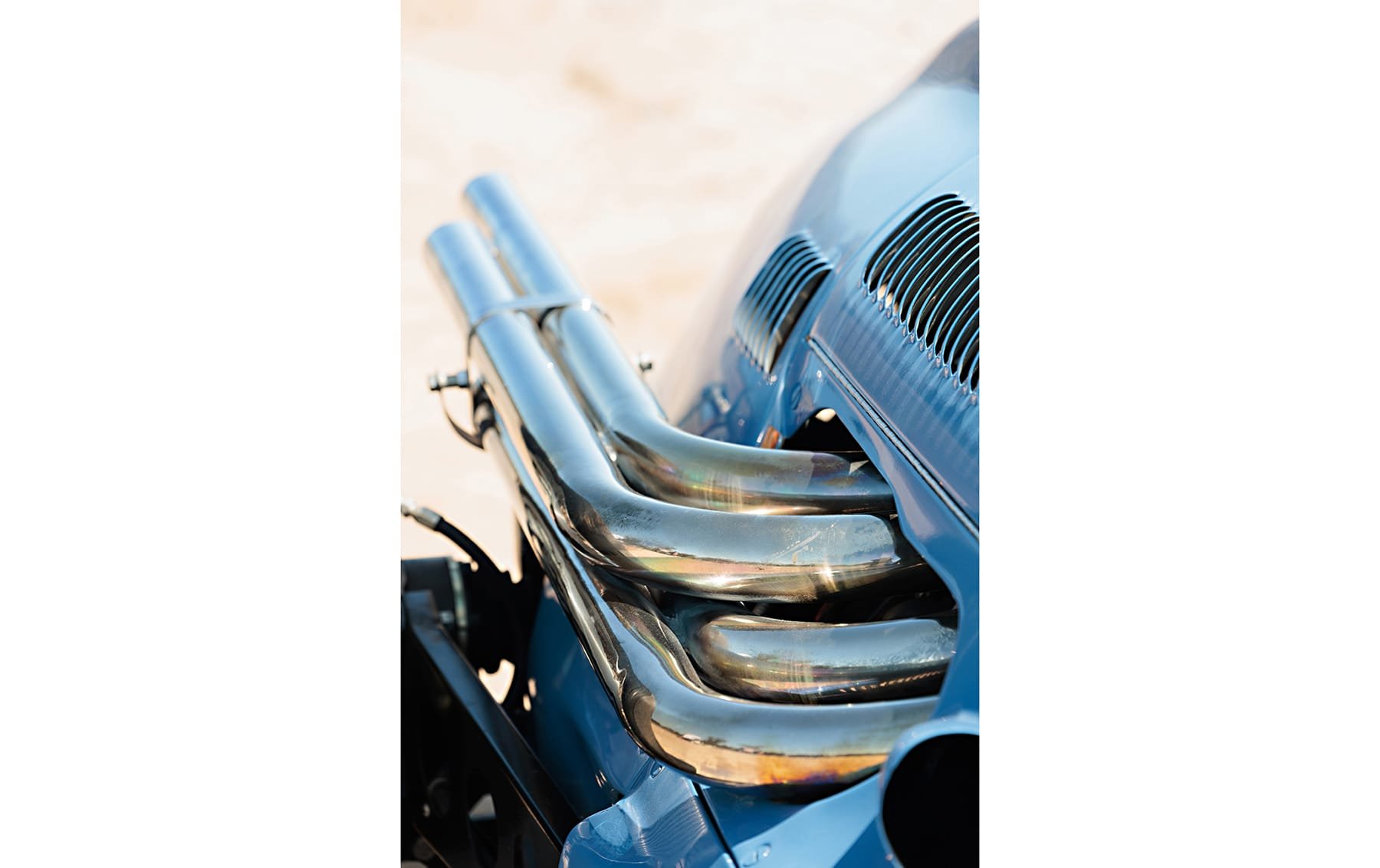 1949 Rounds Rocket Racecar, foto 8