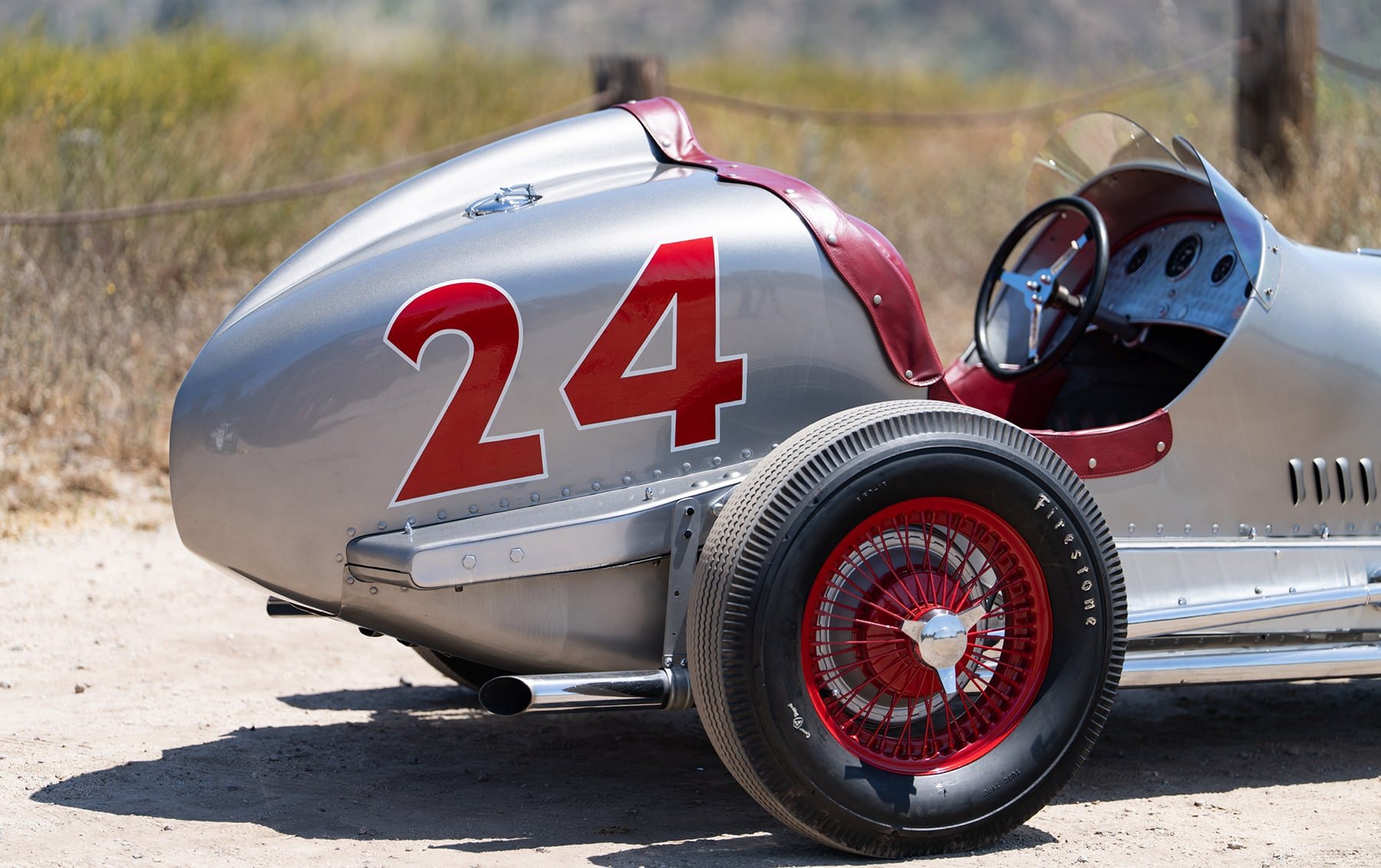 1935 Welch 'Ford Special', foto 10