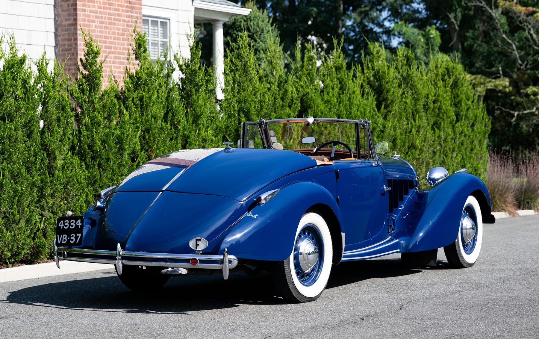 1938 Talbot Lago T15, foto 5