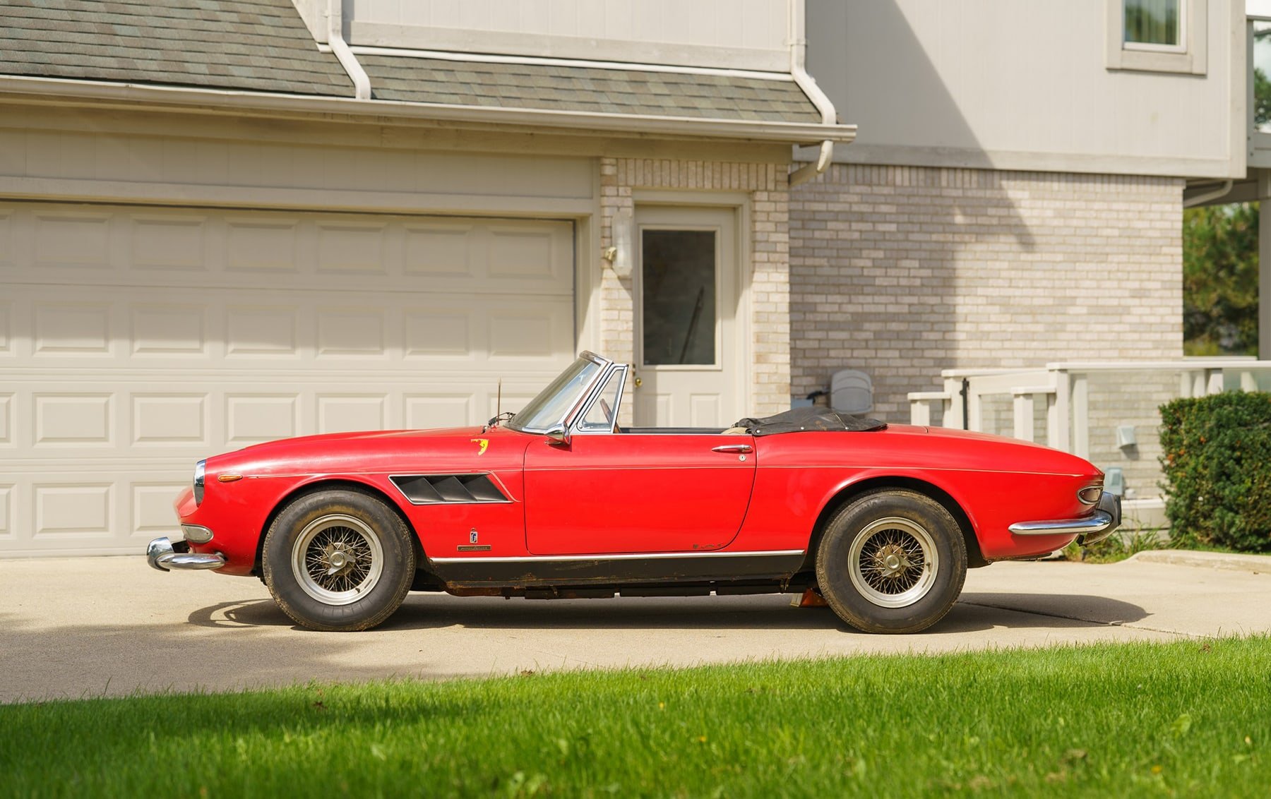1965 Ferrari 275, foto 2