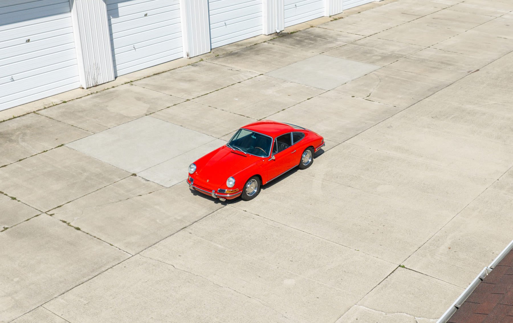 1965 Porsche 911, foto 9