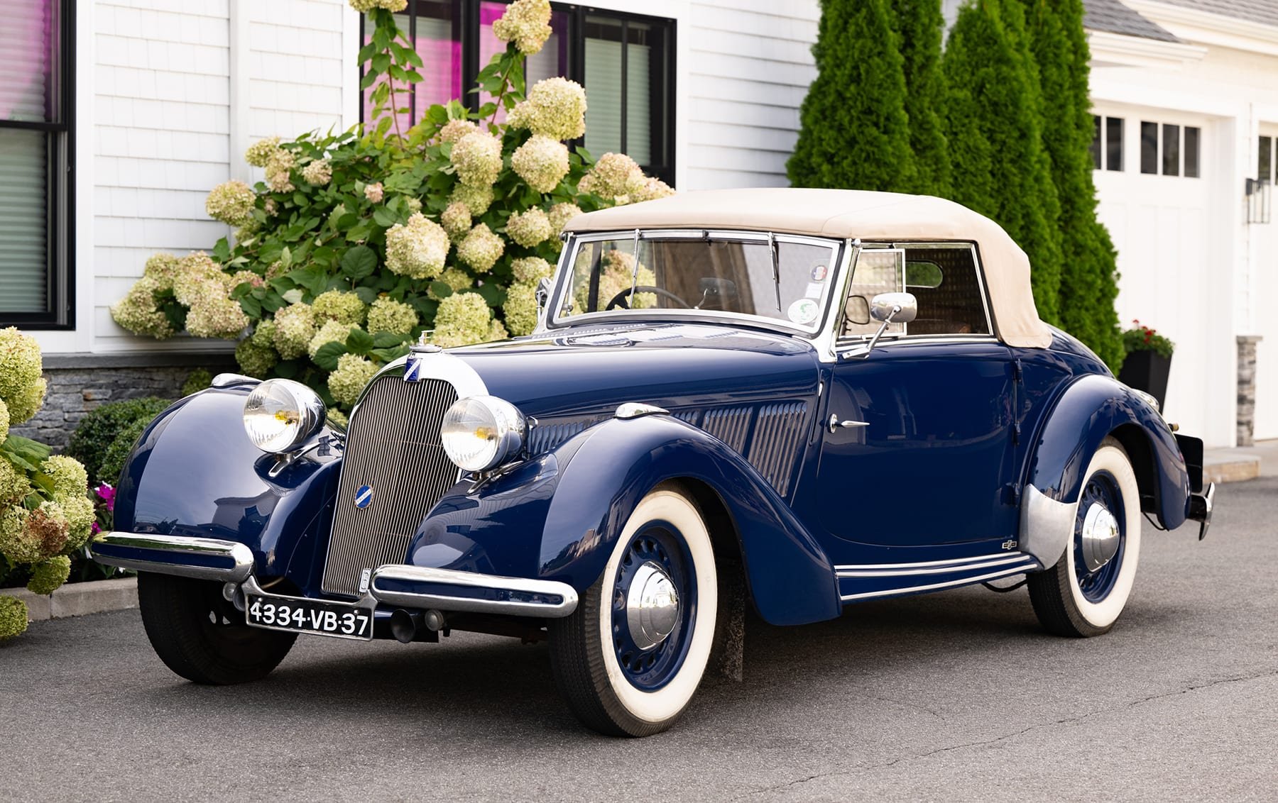 1938 Talbot Lago T15, foto 9