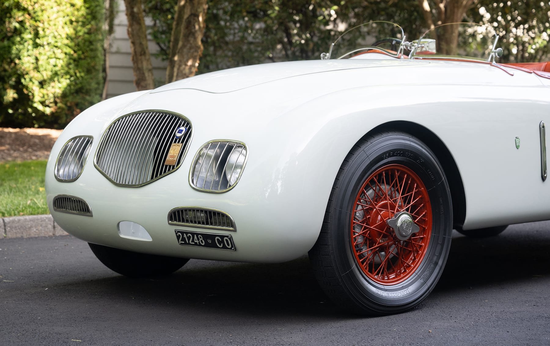 1946 Lancia Aprilia, foto 12